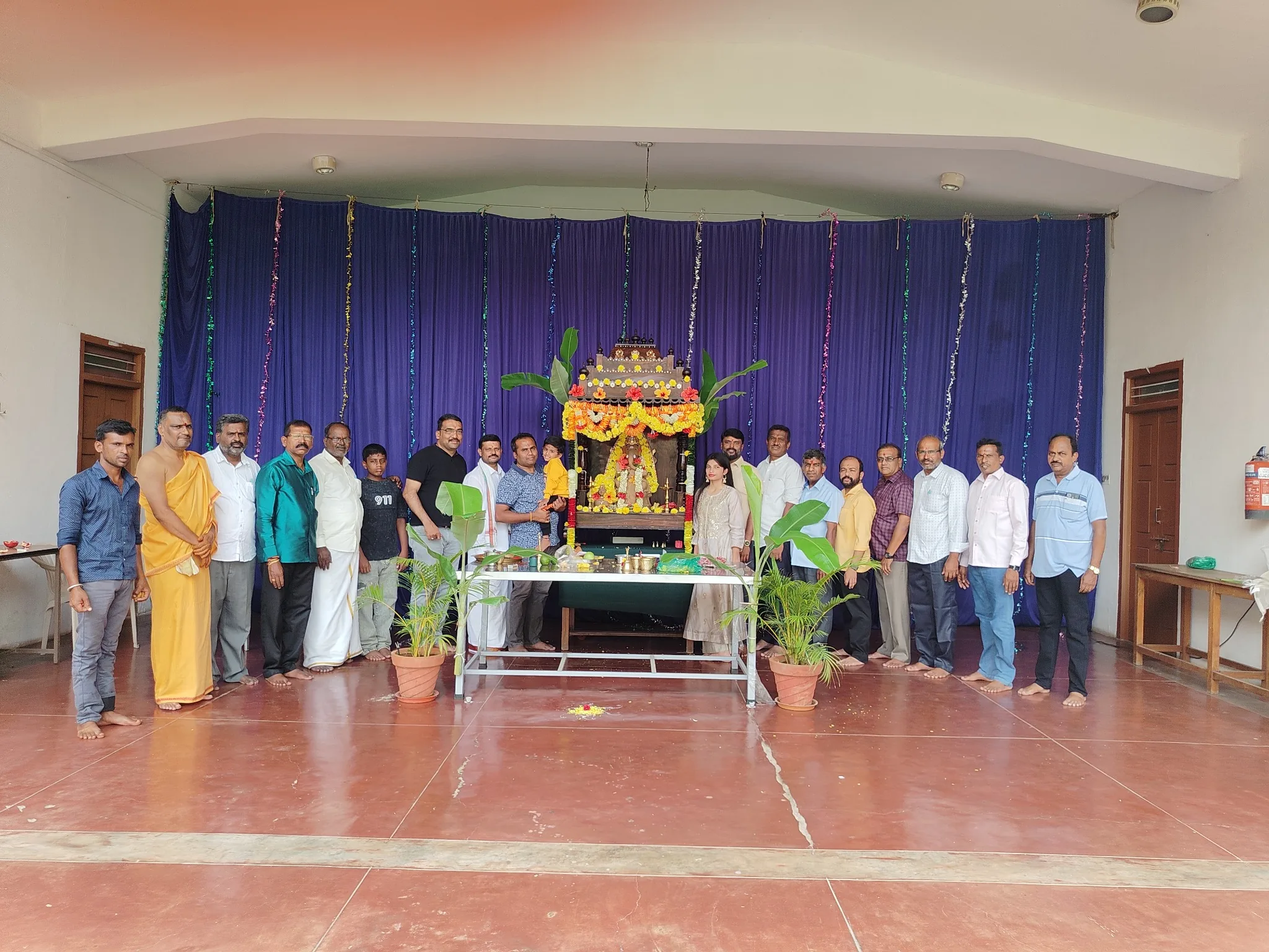 Ganesha Chaturthi celebration, 2026