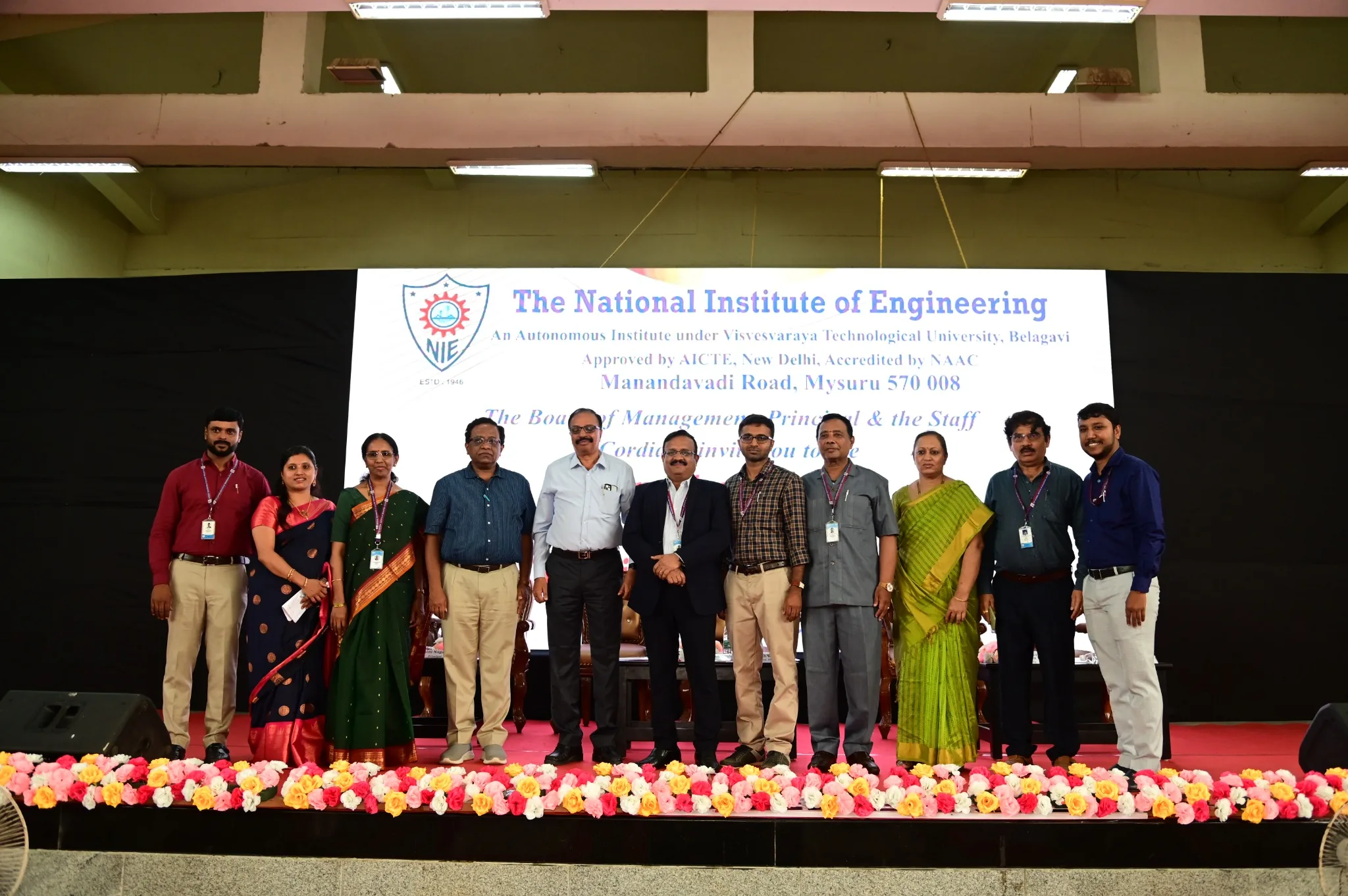 Student Induction Programme